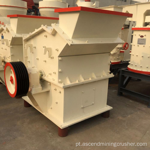 Máquina trituradora fina de alta eficiência para produção de areia
